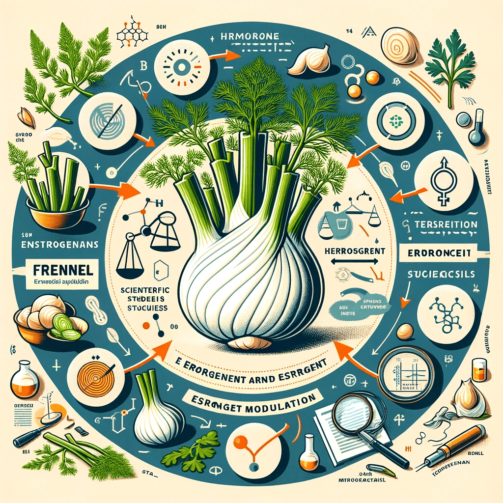 A poster showing the process of making celery.