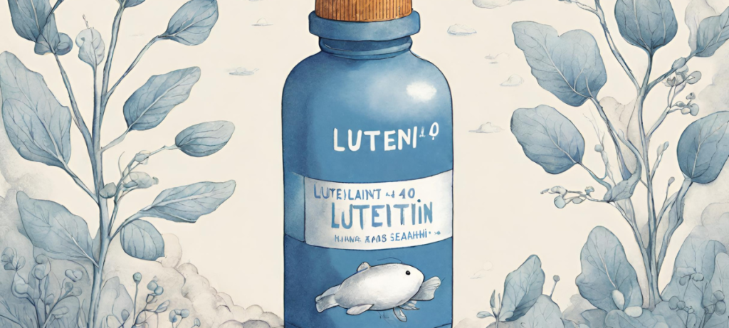 An illustration of a bottle with a fish in it.